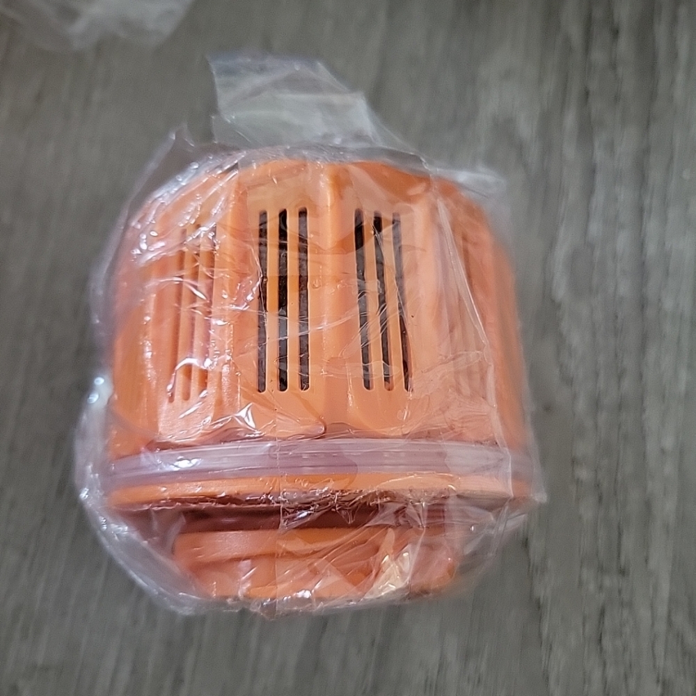New Grayl GeoPress Replacement Purifier Cartridge Orange